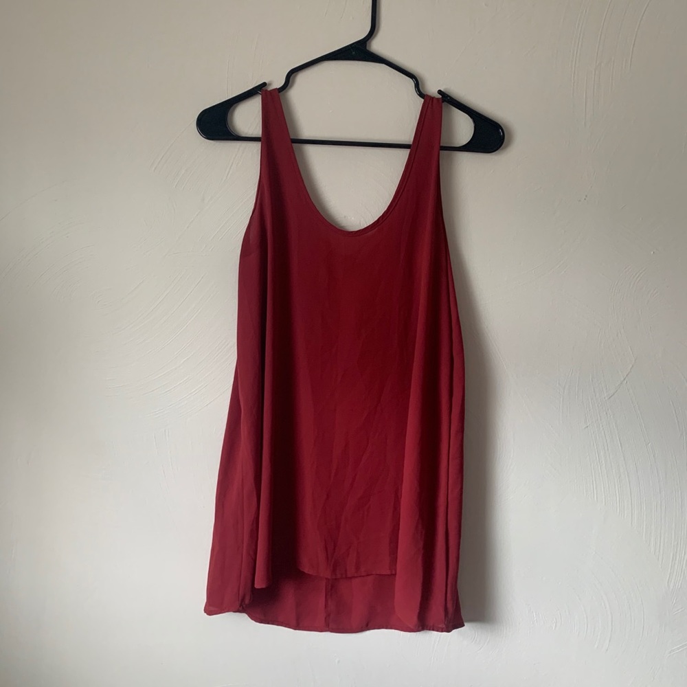 Thank Too blouse